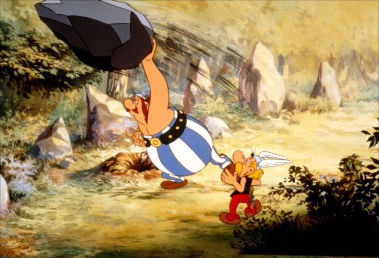 Asterix I Obelix Na Olimpiadzie Crack Chomikuj Torrent