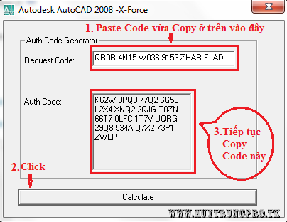 autocad revit architecture suite 2010 activation code